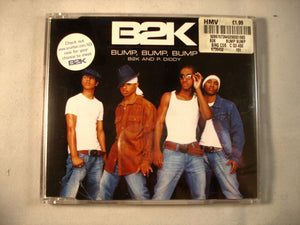 CD Single (B10) - B2k - Bump, Bump, Bump, 6736452