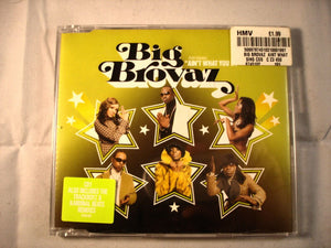 CD Single (B10) - Big Brovaz - Ain't what you do - 6745102