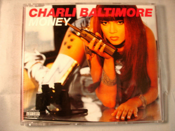 CD Single (B11) - Charli Baltimore - Money - 666227 2