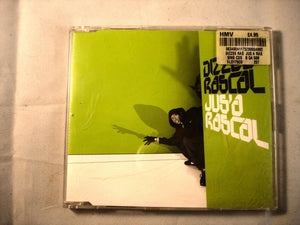 CD Single (B11) - Dizzee Rascal - Jus's Rascal - XLS175CD