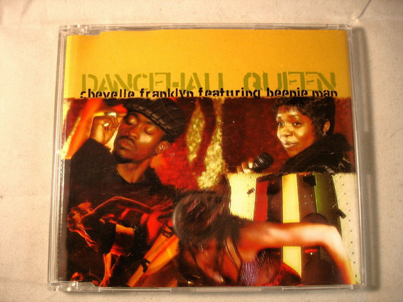 CD Single (B12) - Chevelle Franklyn - Dancehall queen - IJCD2018