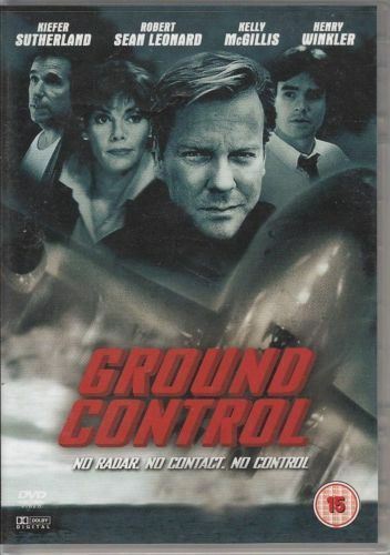 Ground Control (DVD) - B7