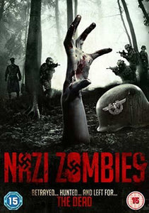 Nazi Zombies [DVD] (2011)  - B7