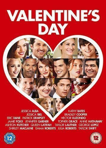 Valentine's Day (DVD, 2010) - B7