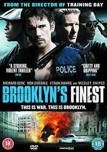 Brooklyn's Finest [DVD] - B8