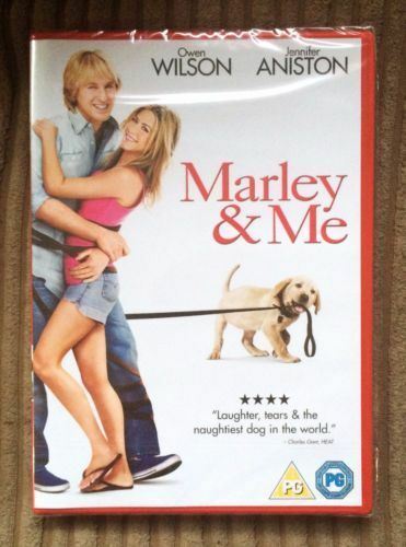 Marley & Me (DVD, 2009) - B8