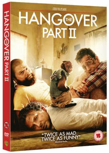 The Hangover Part II [DVD] [2011] - B8