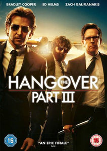 The Hangover Part III DVD Bradley Cooper - B8