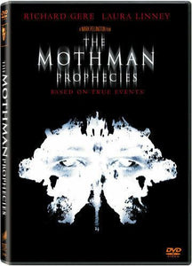 Mothman Prophecies (2002, REGION 1 DVD) B8