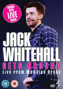 Jack Whitehall: Gets Around - Live from Wembley Arena DVD (2014)  - B9