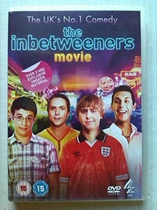 The Inbetweeners Movie [DVD] 3 disc special edition - B10