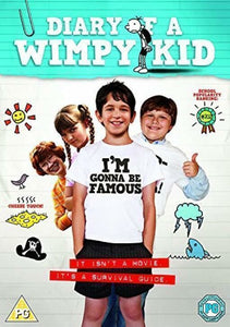 Diary Of A Wimpy Kid (DVD, 2011) - B10