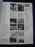 AR - Architectural review - April 1976 - Arup Glasgow - Concorde Terminal