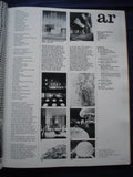 AR - Architectural review - Feb 1974 - Cambridge Museum - Sainsbury HQ