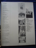 AR - Architectural review - July 1978 - Cambridge music school - Queens college