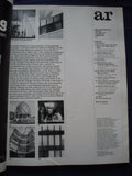 AR - Architectural review - Jan 1972 -  Factory by Arup - Offices by Foster