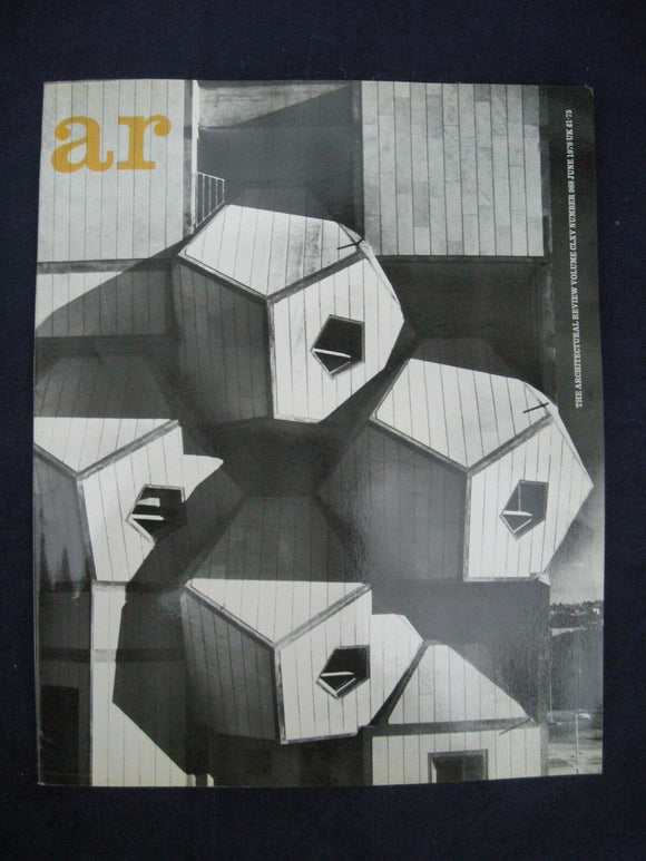 AR - Architectural review - June 1979 - IBM Netherlands & Welwyn