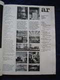 AR - Architectural review - June 1976 - National Exhibition Centre - Venturi