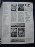 AR - Architectural review - July 1974 - Wolfson Court - Thamesmead