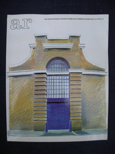 AR - Architectural review - February 1979 - Hillingdon Civic Centre