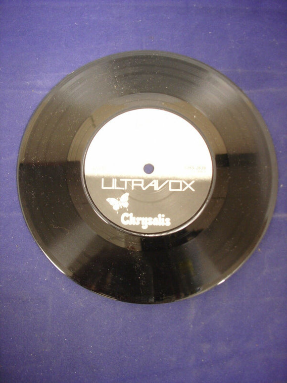 7'' Vinyl Single - Ultravox ‎– Reap The Wild Wind - CHS 2639