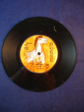 7'' Single Vinyl Reggae - Johnny Clarke ‎– Too Much War - HOSS 100