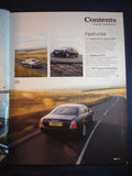 Evo Magazine issue # Nov 2005 - TVR tuscan - 911 - Cayman - Ferrari F430 - F40