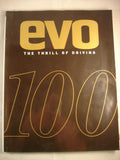 Evo Collectors  Magazine # 100 - Ultimate track shootout - 100th issue