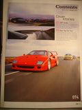 Evo Collectors  Magazine # 100 - Ultimate track shootout - 100th issue