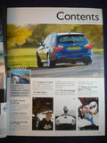 Evo Magazine # Feb 2008 - Extreme Astons - ST185 - TVR T350 guide