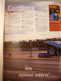 Evo Magazine # 55 - Beginners trackday guide - Maserati 3200GT buying guide