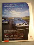 Evo Magazine # 55 - Beginners trackday guide - Maserati 3200GT buying guide