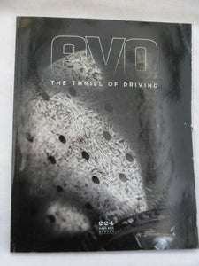 Evo Magazine issue # 224 - 911 - GT8 - Huracan - 570GT - Boxster 987 guide