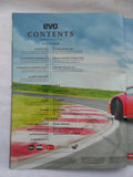 Evo Magazine issue # 224 - 911 - GT8 - Huracan - 570GT - Boxster 987 guide