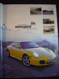 Evo Magazine issue # Nov 2002 - SL55 - Bentley - Jaguar - Lotus - 911 - Boxster