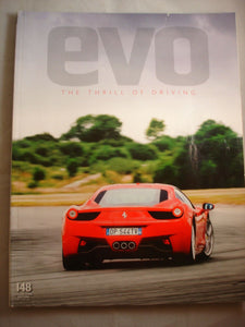 Evo Magazine # 148 - Ultimate M3 group test - M3 GTs - Snijers M3