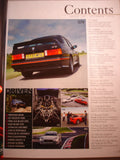 Evo Magazine # 148 - Ultimate M3 group test - M3 GTs - Snijers M3