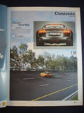 Evo Magazine issue # 98 - Audi R8 - 911 GT3 RS