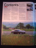 Evo Magazine issue # Sep 2004 - Ferrari 575 - Ford GT40 - Merc SL65