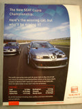 Evo Magazine # 56 - Enzo - zonda - 206 GTI - Clio Cup - Alfa SZ buying guide