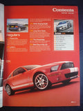 Evo Magazine issue # June 2005 - M6 - Carrera GT - GTR 640 - Skline - Noble