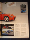 Evo Magazine # May 2009 - Audi S5 cabriolet - GT R