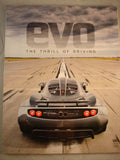 Evo Magazine #180 - Bowler EXR S - Venom GT - Scirocco buying guide