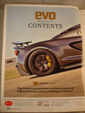 Evo Magazine #180 - Bowler EXR S - Venom GT - Scirocco buying guide