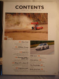 Evo Magazine issue # 109 - Scary cars - 997 Gt2 - VXR8 - 335I - Cobra - F430