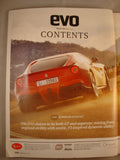 Evo magazine # 182 - Ariel Atom guide - F12 - Aventador - Vanquish - 911 - Clio