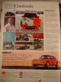 Evo Magazine # 175 - Vantage roadster - Twingo 133 - Focus RS buying guide