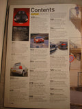 Evo Magazine # 28 - XKR - Cupra R - Impreza Turbo buying guide