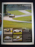 Evo Magazine # June 2007 - Clio R27 - 207 GTI - M5 - RS4