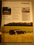 Evo Magazine # 82 - Nurburgring guide - DB9 vs Vanquish - F430